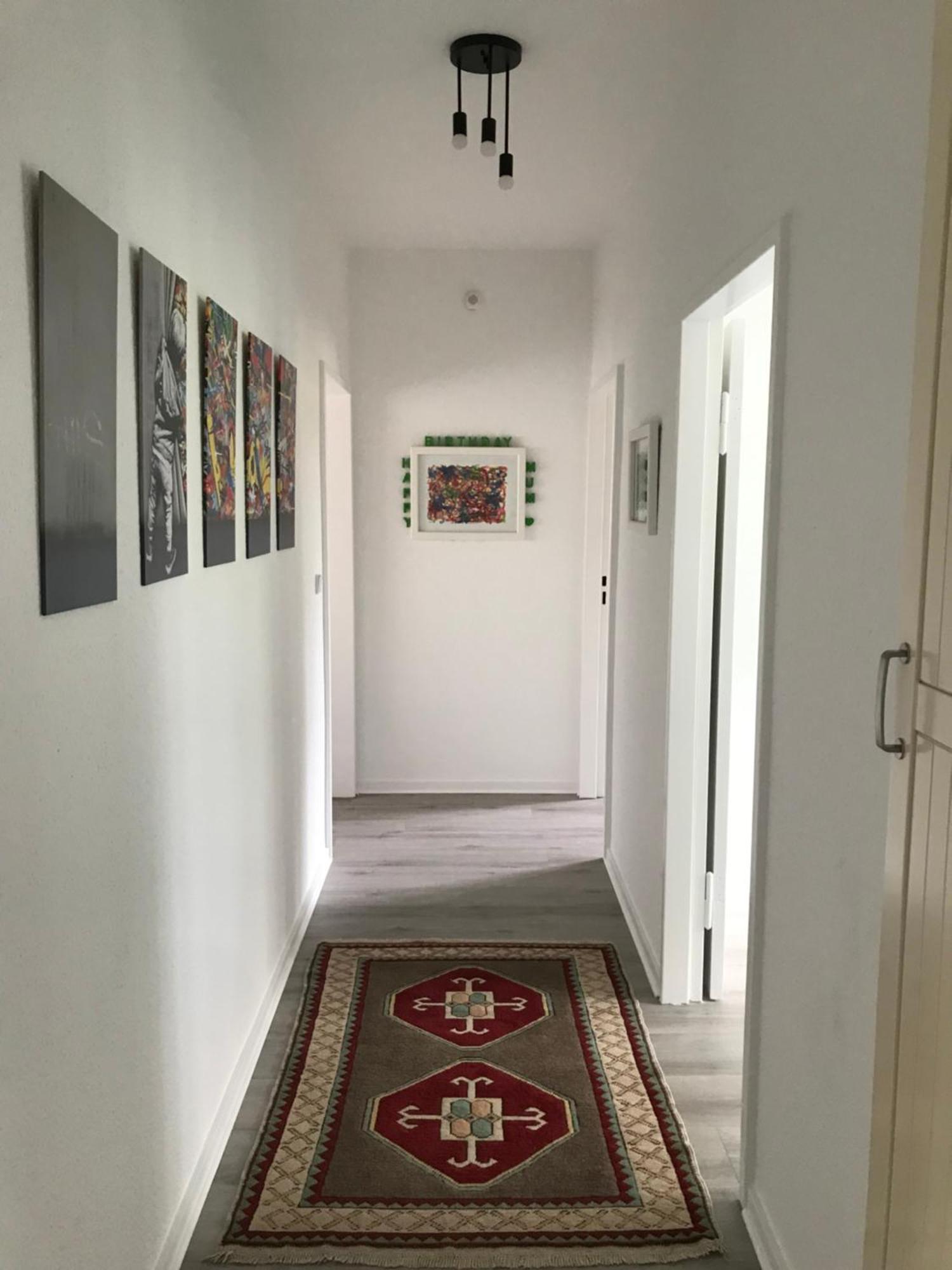 In A Fully Furnished Modern Appartamento Berlino
